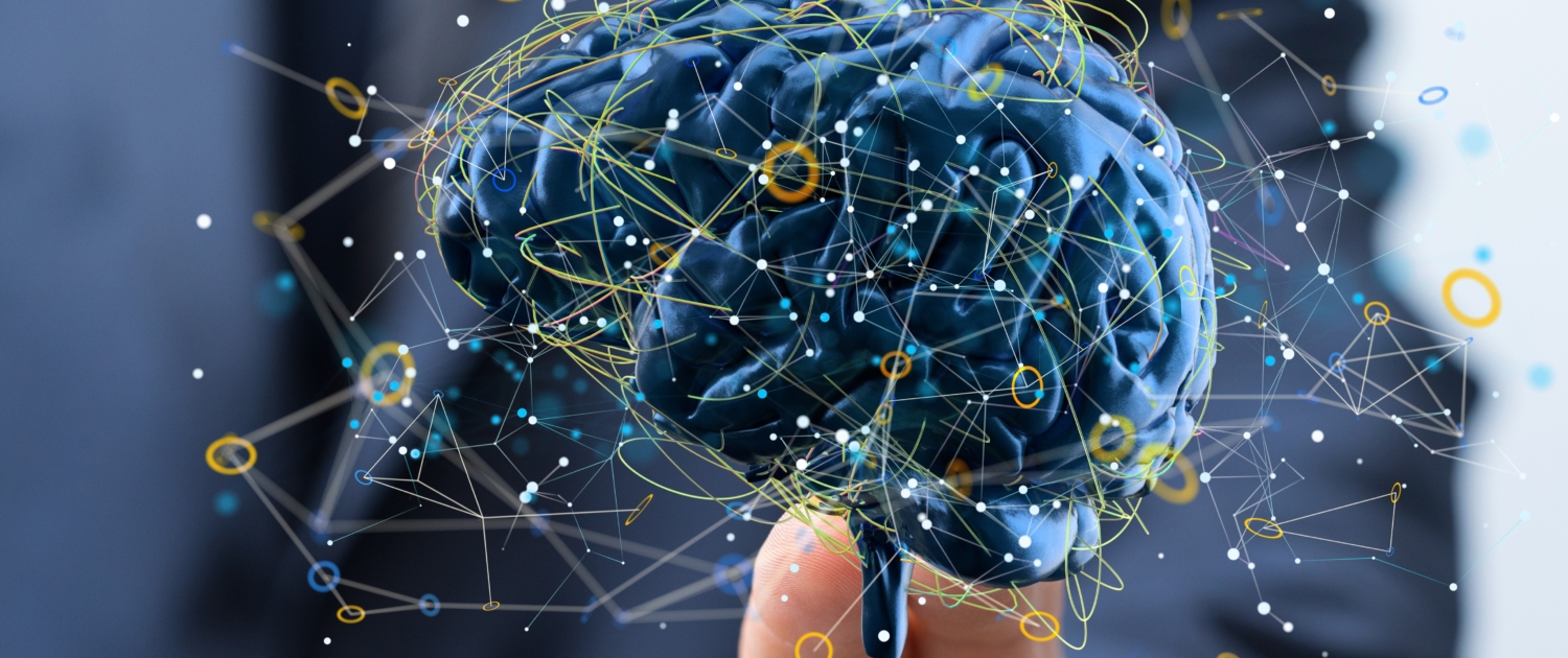 information intelligence brain ai digtal 3d artificial intelligence